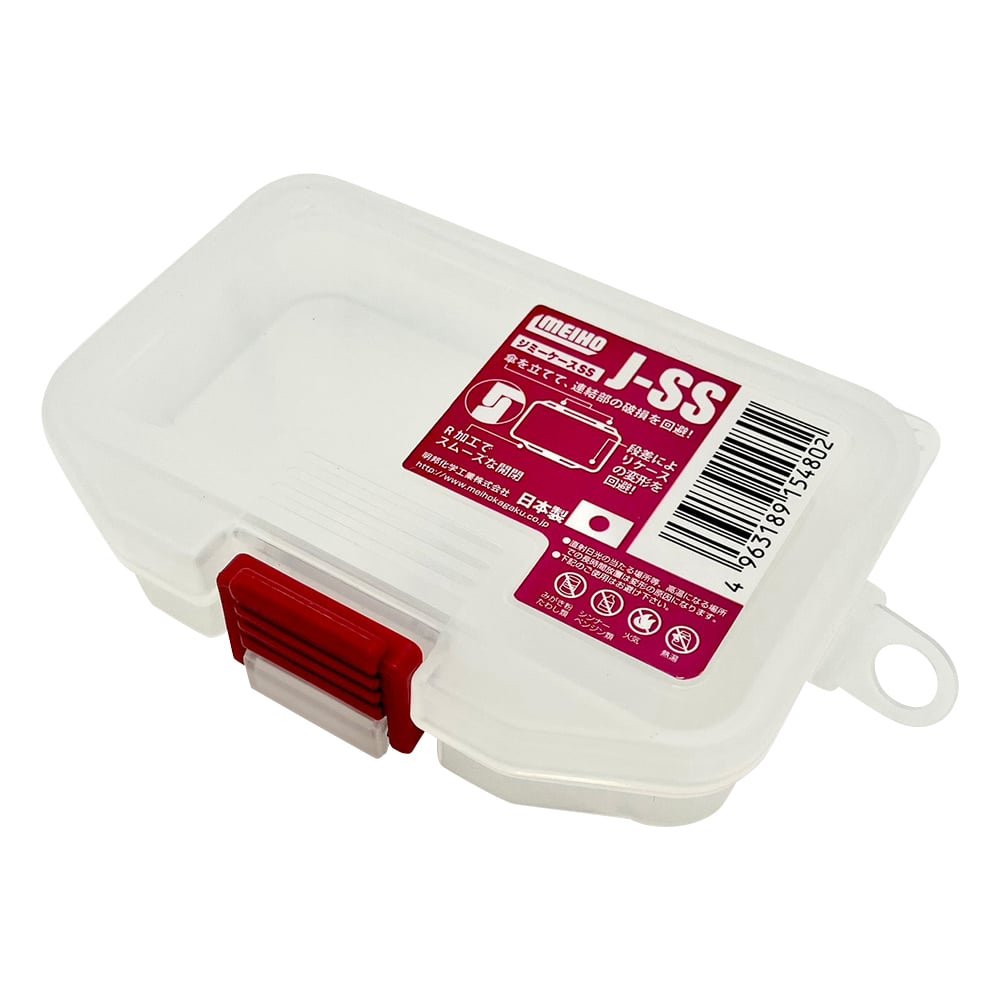 Sample case 103×73×23mm J-SS 1 piece