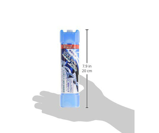 保冷剤　クールバー　ハード　250g 1個