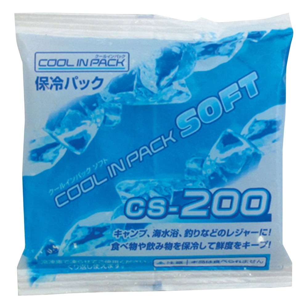 Cool In Pack Soft 200g 1 piece