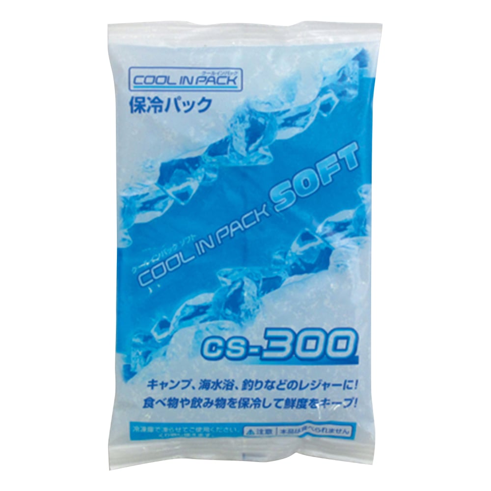 보냉제 쿨 임팩 소프트 300g 1개