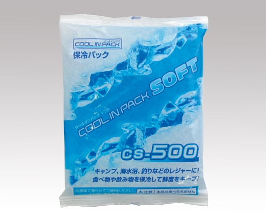 Cool In Pack Soft 500g 1 piece