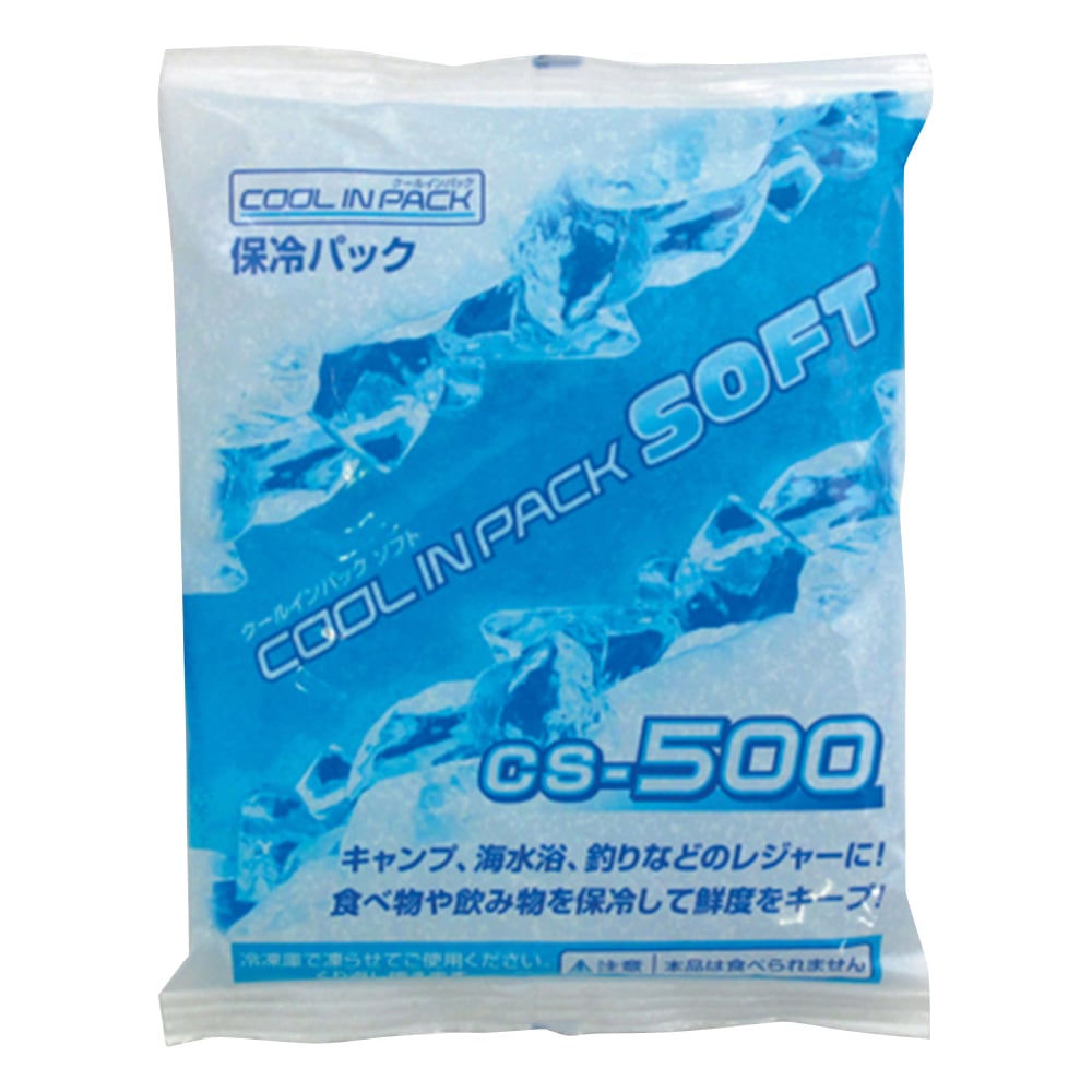 Cool In Pack Soft 500g 1 piece