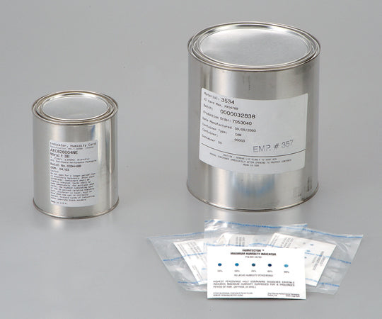 습도 인디케이터 카드 1캔(50장입) MX56789 1캔(50장입)