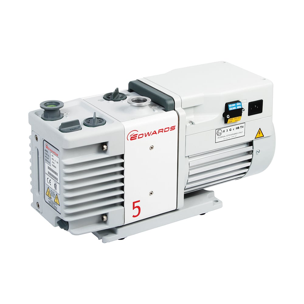 RV 로터리 진공 펌프 RV5 1대