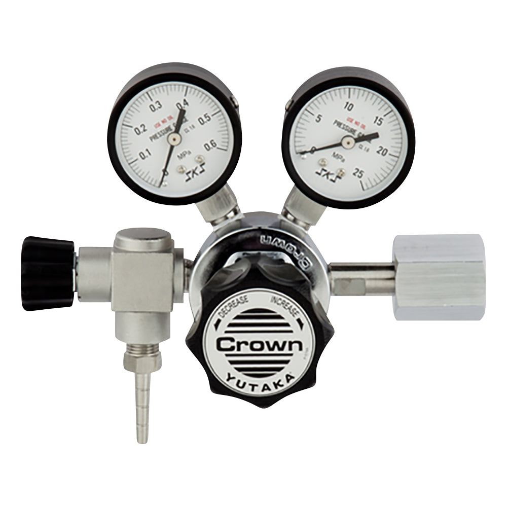 圧力調整器（GSシリーズ）N2対応　GSR1-4-5AB6-2RFH06-V 1個