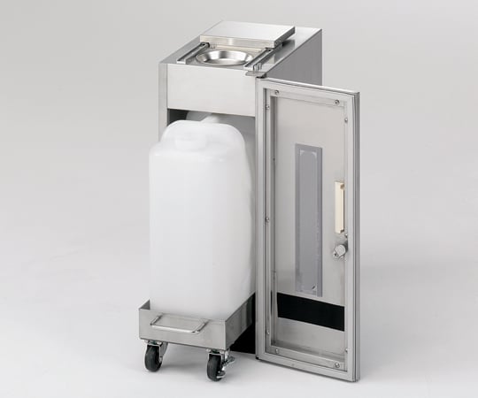 廃液回収ユニット（UT-Lab.）　240×420×610mm　HKY-1 1個