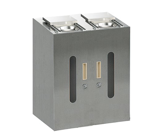 Waste liquid recovery unit (UT-Lab.) 480 x 420 x 610 mm HKY-2 1 unit