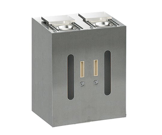 Waste liquid recovery unit (UT-Lab.) 480 x 420 x 610 mm HKY-2 1 unit