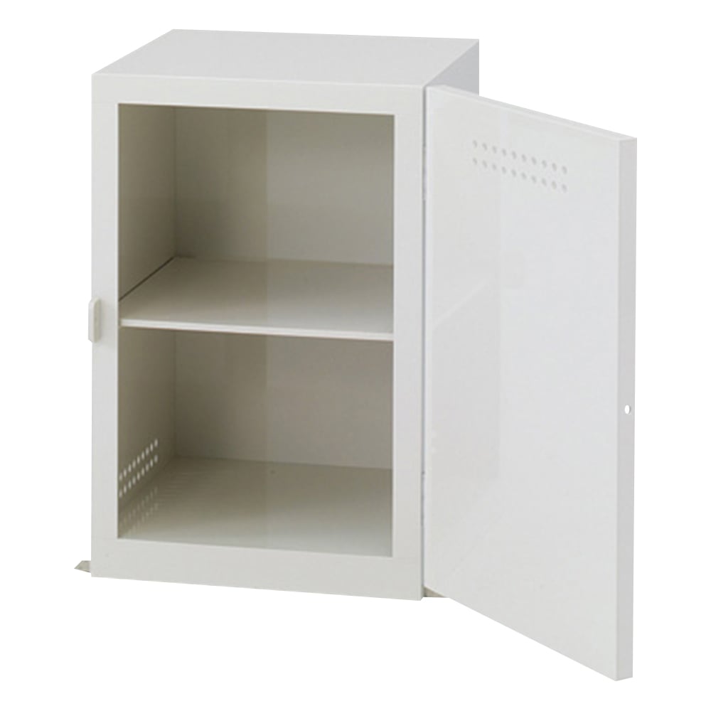 PVC薬品庫 400×400×600mm　UT-YK01 1個