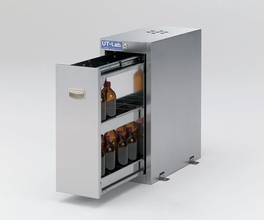 Chemical storage unit (UT-Lab.) 251 x 500 x 600 mm SS1-UT 1 unit
