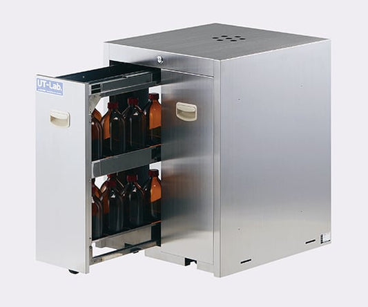 Chemical storage unit (UT-Lab.) 450 x 500 x 600 mm SS2-UT 1 unit