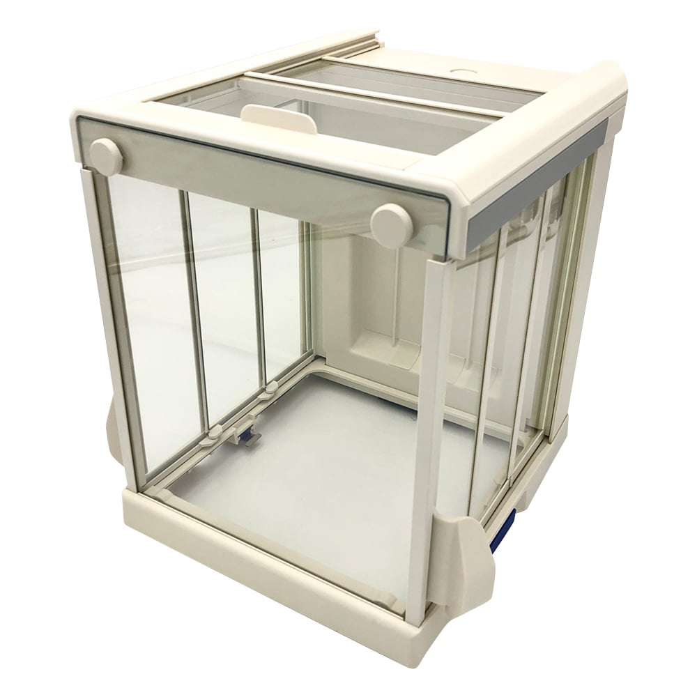 Optional glass windshield for electronic balance GXA-10 1 piece