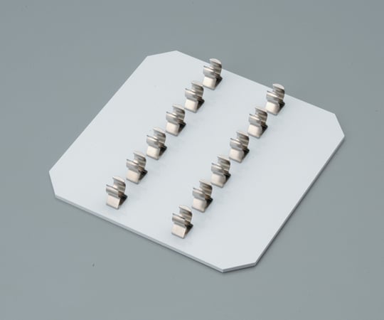 ミニウェーブ用1.5mlマイクロチューブラック12本架け　WEV-03-12 1個