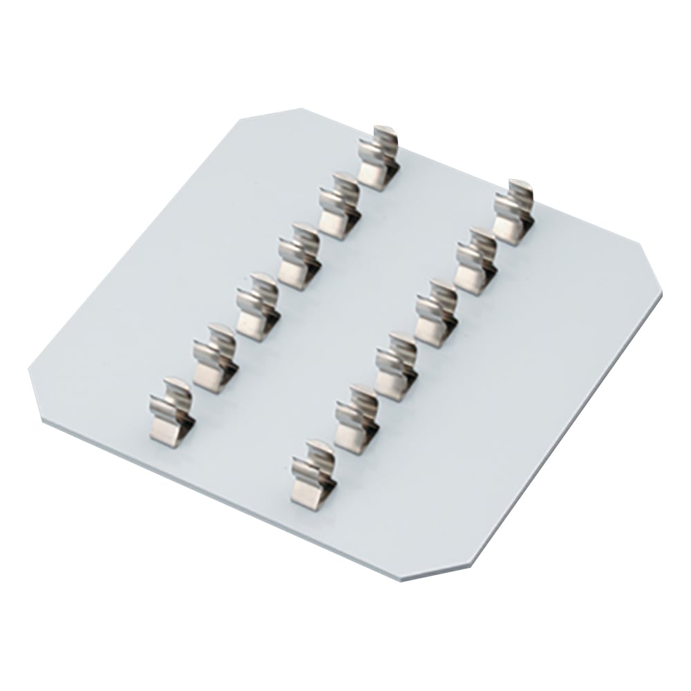 ミニウェーブ用1.5mlマイクロチューブラック12本架け　WEV-03-12 1個