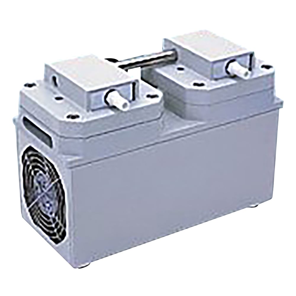 高真空ダイヤフラム型ドライ真空ポンプ（耐蝕型） 3.8A/3.9A　DTC-60 1台
