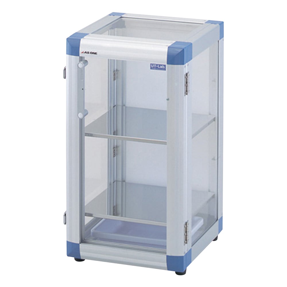 スタンダードデシケーター(UT-Lab.)　ゴム足仕様　SD-UTG 1台