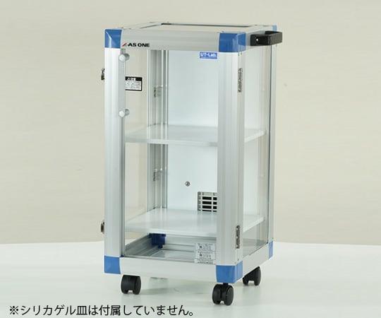Auto dry desiccator (UT-Lab.) Caster type SP-UTK 1 unit