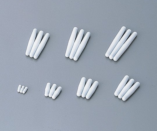 回転子(PTFE樹脂製)10×φ4mm 5個入り 1袋(5個入)