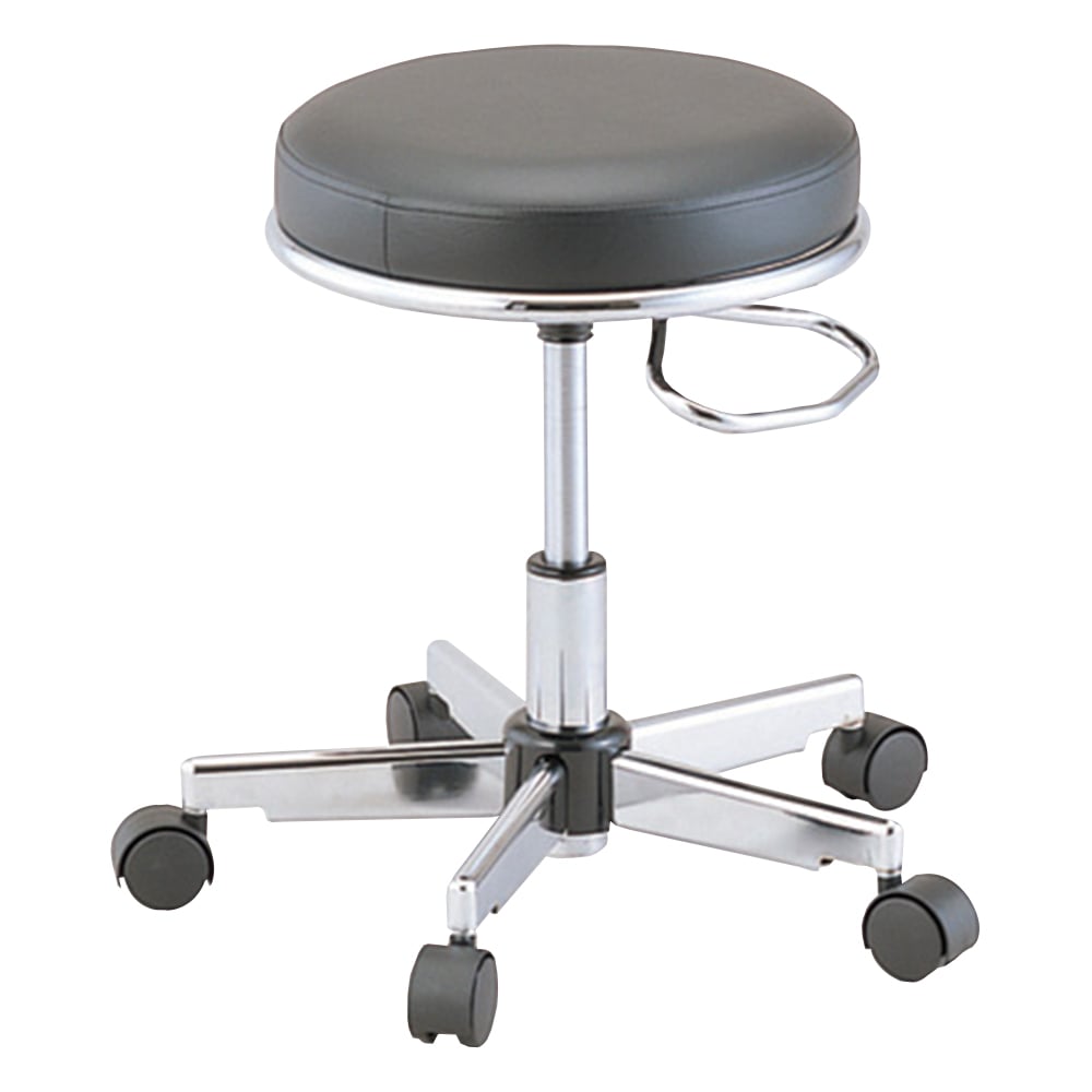 Premium Laboratory Chair (TAKUMI) without ring TKM-455 1 piece