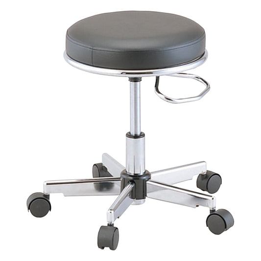 Premium Laboratory Chair (TAKUMI) without ring TKM-455 1 piece