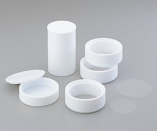 フッ素樹脂製ふるい用100-30メッシュ 1個