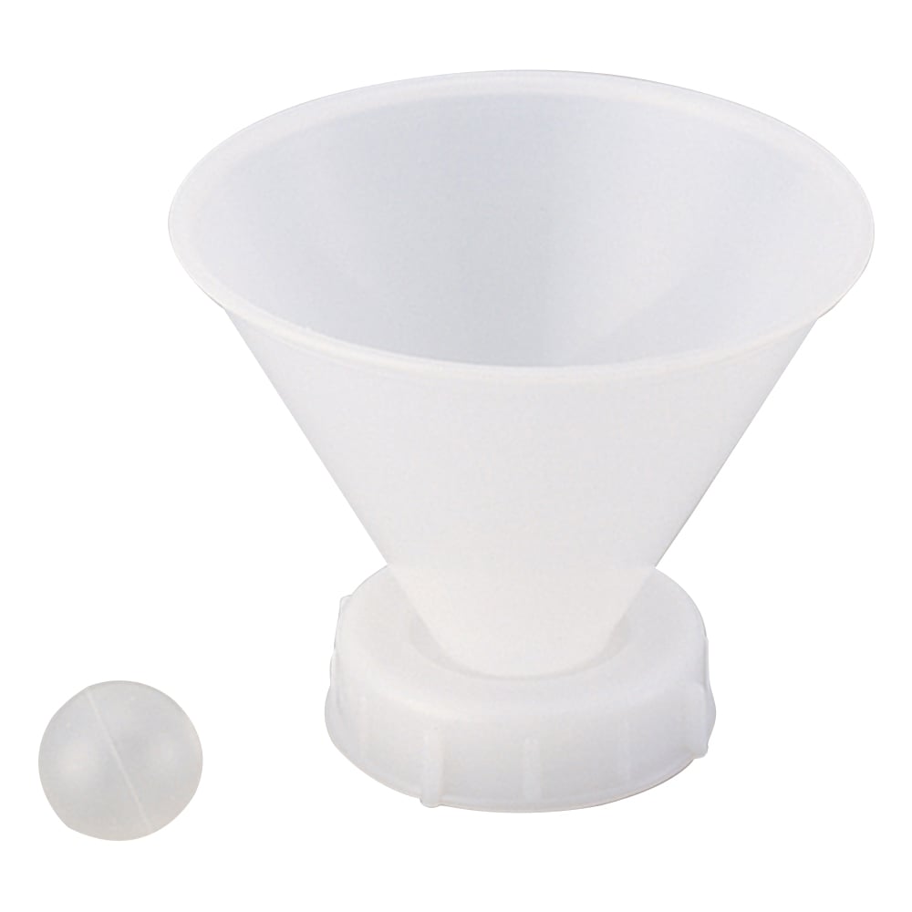 廃液用ロート φ120mm　HRH 1個