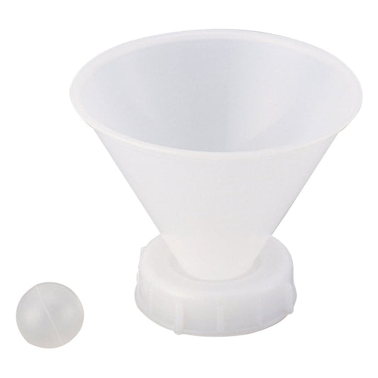 廃液用ロート φ120mm　HRH 1個