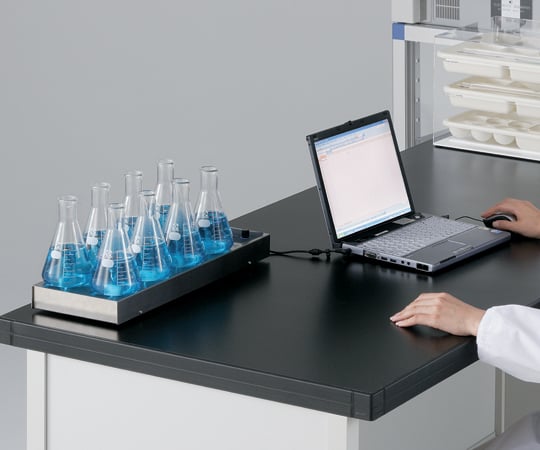 スリムスターラー　個別回転制御　KSI-12 1台