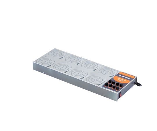 スリムスターラー　個別回転制御　KSI-8 1台