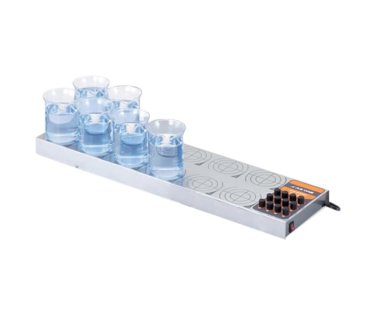 スリムスターラー　個別回転制御　KSI-12 1台