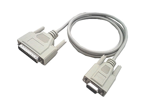 Connection cable for A&amp;D 25-pin B-LOG 925AD 1 piece