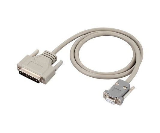 Data logger connection cable for electronic balance B-LOG925X2 1 piece