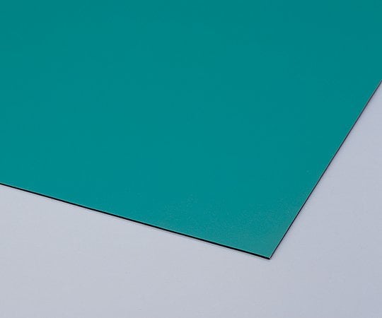 アズピュアESDシート（静電気対策用品） 1200mm×10m 緑　CCBP1212GR 1ロール
