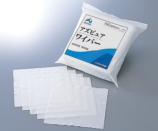 Azpure CR Wiper 4 inch 300 sheets WA-3004 1 bag (300 sheets)