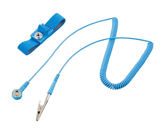 AP Wrist Strap II Polyester Band (Anti-Static Equipment) 1 Box (10 Pieces) WS101 1 Box (10 Pieces)