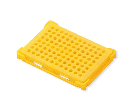 PCR Rack Orange Body x 20 pcs T328-96O 1 box (20 pcs)