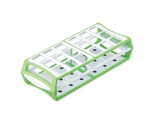 Multi-Rack 50mL x 18 bottles Green 1 box (10 pieces) S600-30G 1 box (10 pieces)