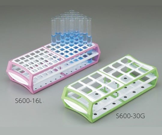 멀티랙 15mL×60개 그린 1상자(10개입) S600-16G 1상자(10개입)