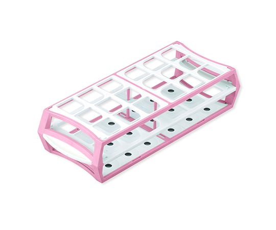 Multi-Rack 50mL x 18 bottles Pink 1 box (10 pieces) S600-30L 1 box (10 pieces)