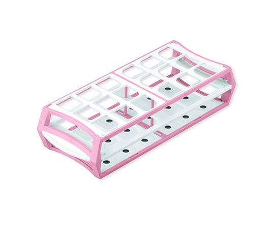 Multi-Rack 50mL x 18 bottles Pink 1 box (10 pieces) S600-30L 1 box (10 pieces)