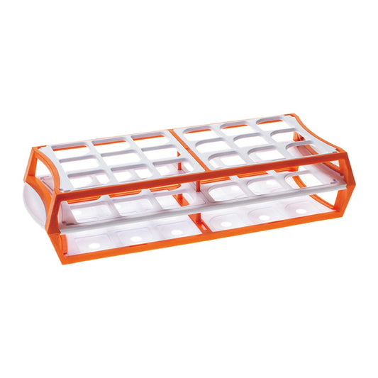 Multi-Rack 50mL x 18 bottles Orange 1 box (10 pieces) S600-30O 1 box (10 pieces)