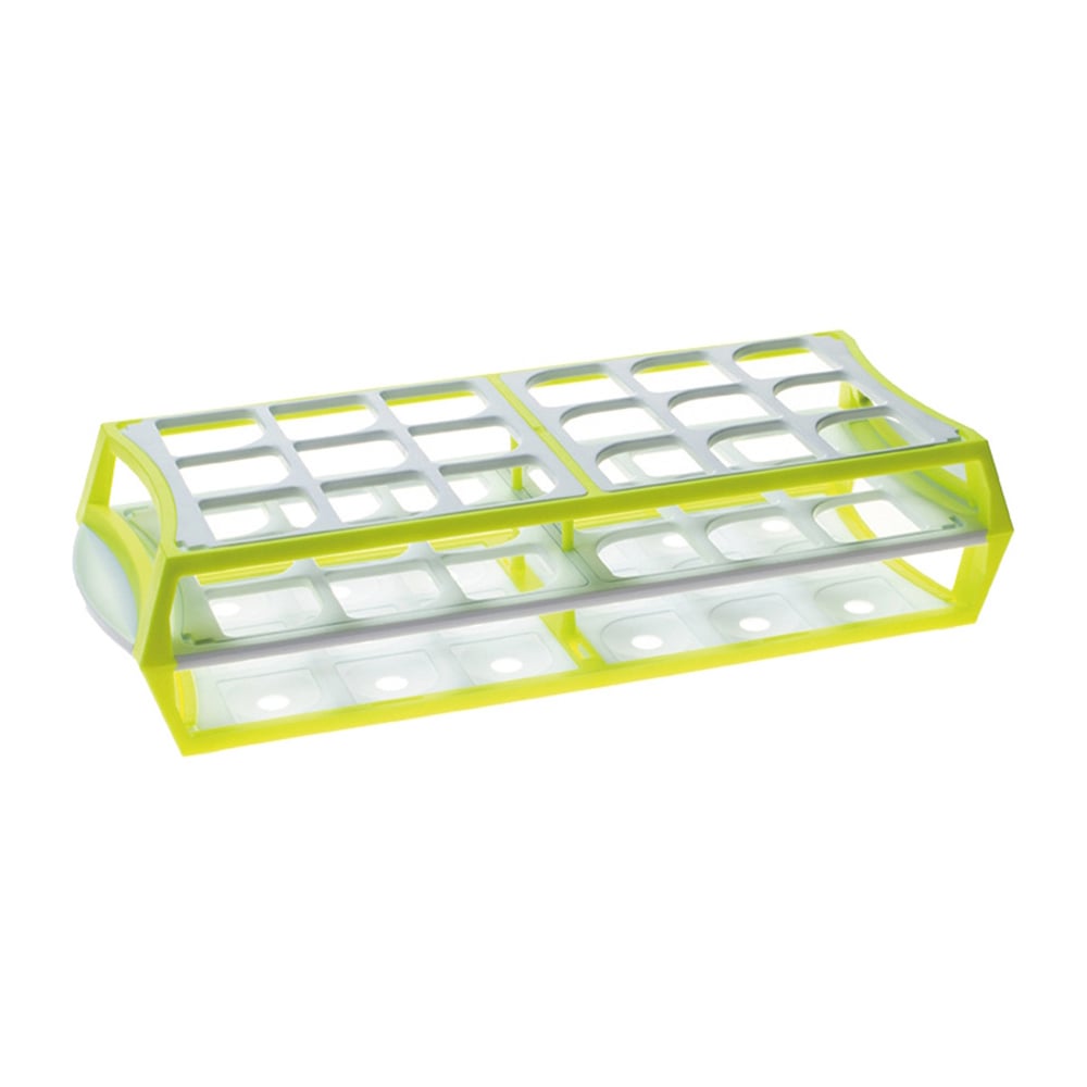 Multi-Rack 50mL x 18 Yellow 1 Box (10 Pieces) S600-30Y 1 Box (10 Pieces)