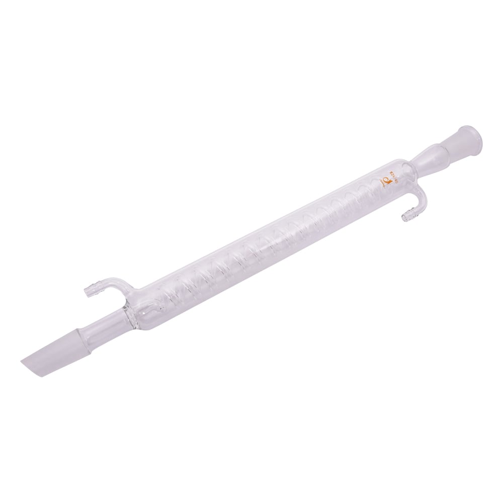 Common sliding serpentine tube cooler Graham type normal sliding 24/40 CL0005-02-40 1 piece