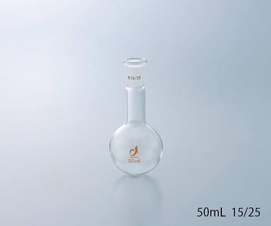 共通摺合丸底フラスコ　200mL　TS24／40　CL0070-11-10 1個