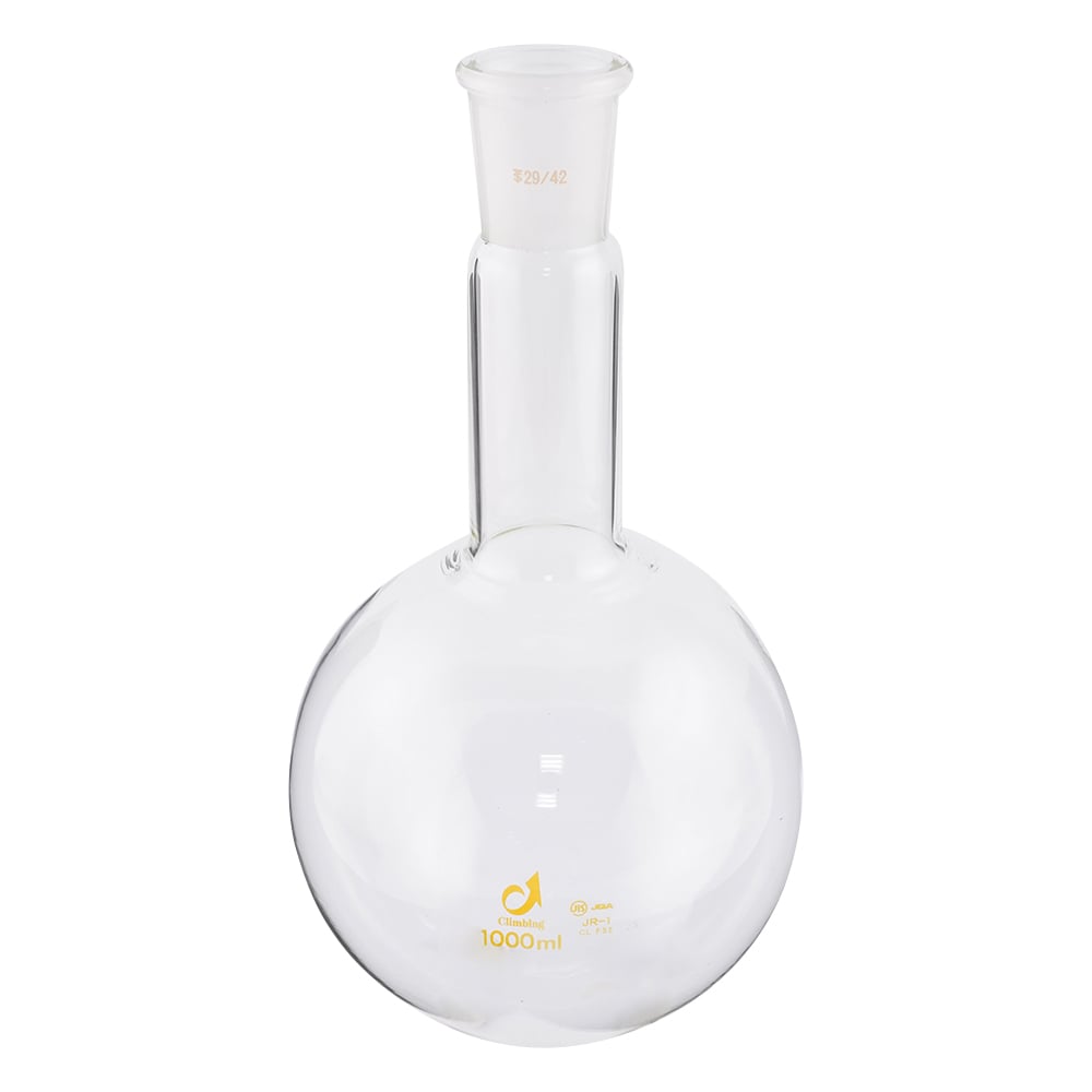 Common ground round bottom flask 1000mL TS29/42 CL0070-22-10 1pc