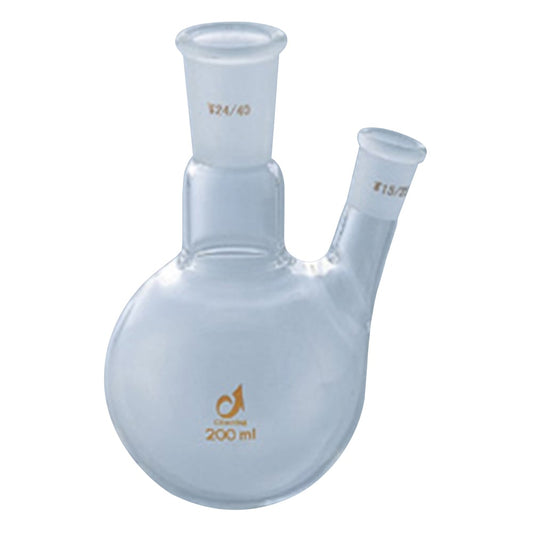 공통 슬라이딩 2구 플라스크 200mL CL0078-03-10 1개