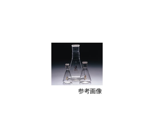 共通摺合三角フラスコ　300mL　CL0101-06-30 1個