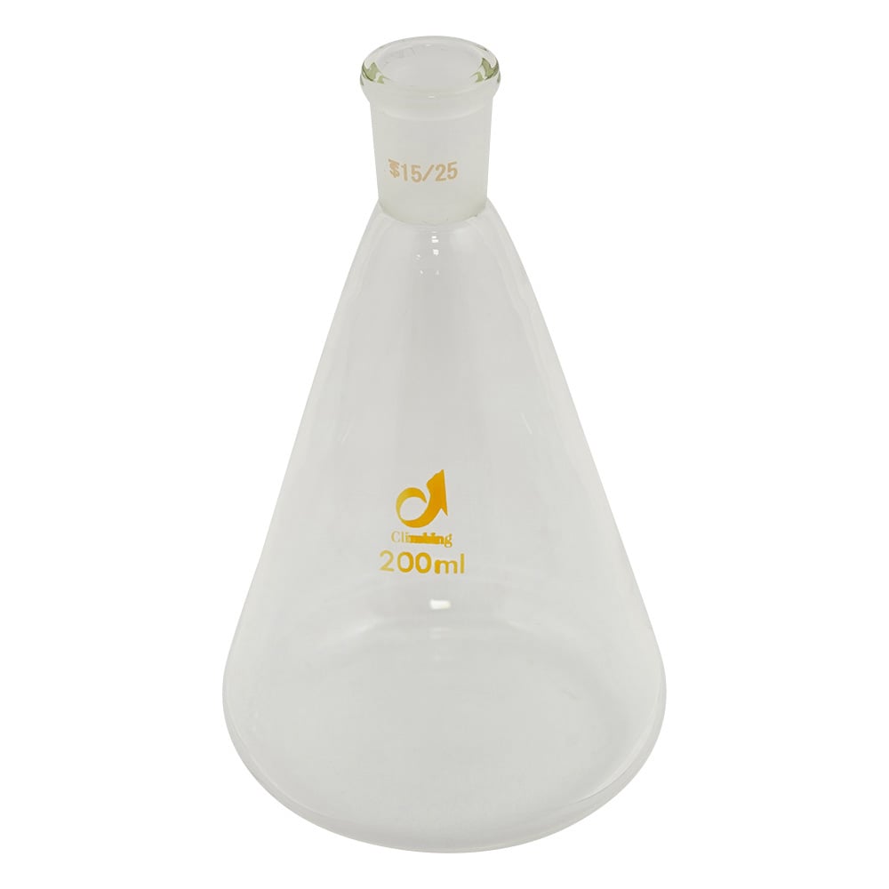 共通摺合三角フラスコ　200mL　CL0101-05-10 1個
