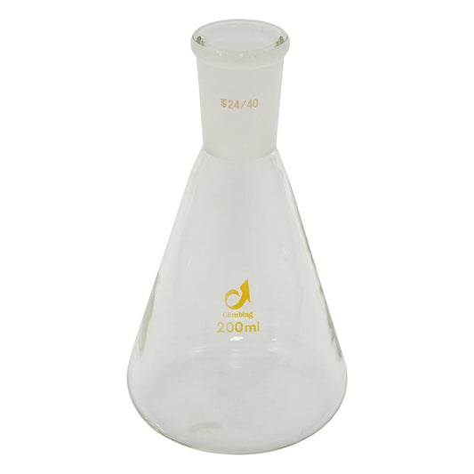 共通摺合三角フラスコ　200mL　CL0101-05-40 1個