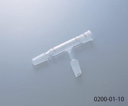 Common sliding connection pipe (T-shaped, angle 75°) 125mm CL0200-01-10 1 piece